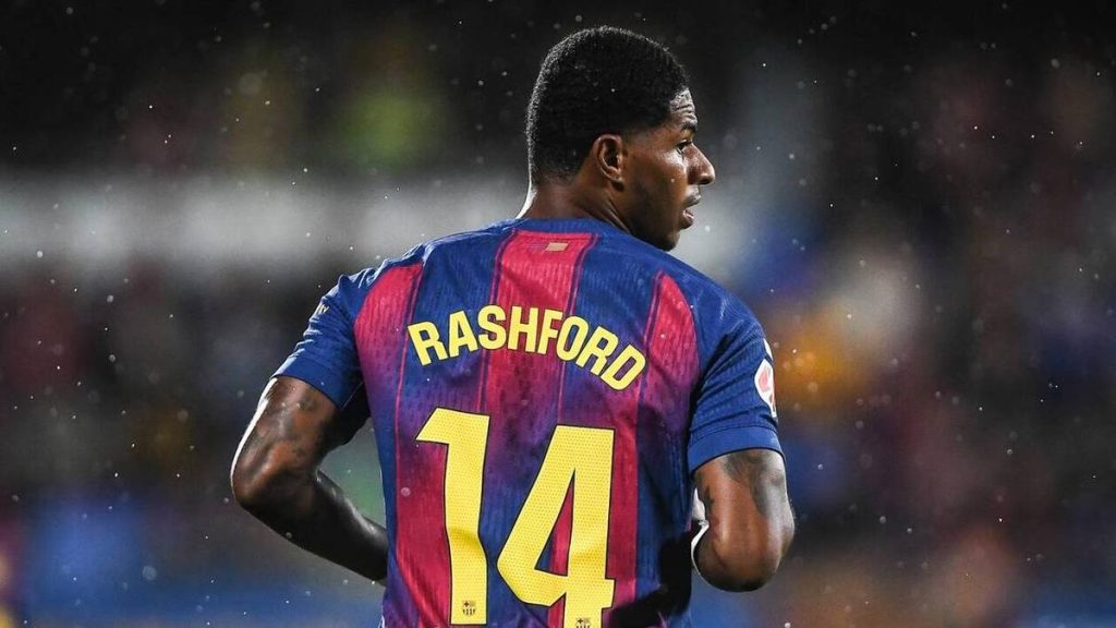 Marcus Rashford n’exclut pas un retour à Manchester United
