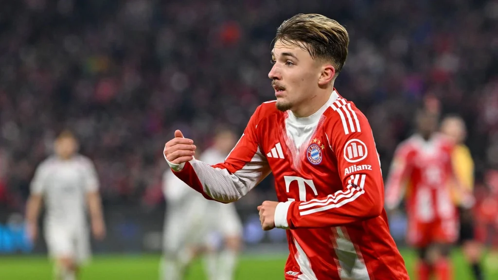 Lennart Karl va être appelé avec l’Allemagne pour le Mondial