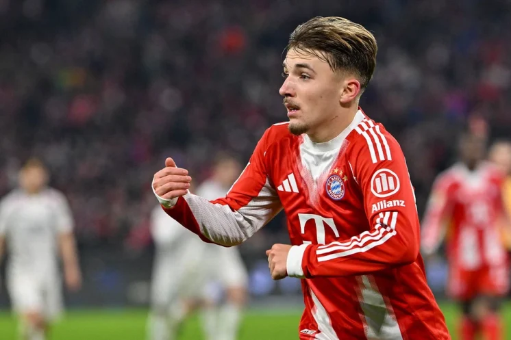 Lennart Karl devrait être appelé avec l’Allemagne pour disputer la Coupe du monde.