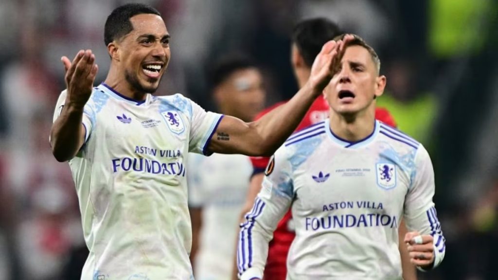 Aston Villa jouera la Ligue des Champions la saison prochaine