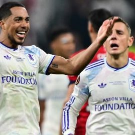 Aston Villa jouera la Ligue des Champions la saison prochaine après son sacre européen.