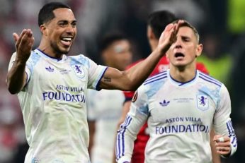 Aston Villa jouera la Ligue des Champions la saison prochaine après son sacre européen.