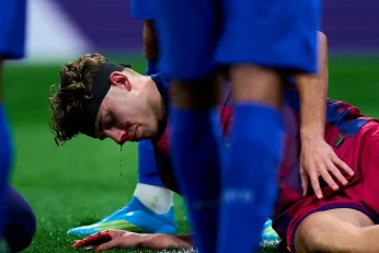 Fermín Lopez est forfait pour la Coupe du monde 2026 après une fracture au pied droit.