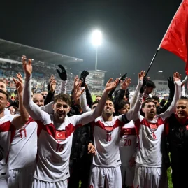 La Turquie a dévoilé une liste élargie de 35 joueurs pour la Coupe du monde 2026.