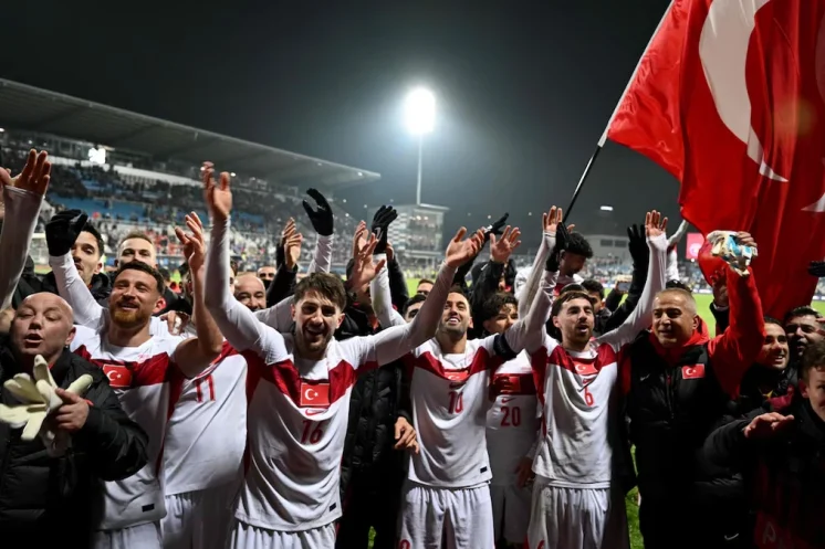 La Turquie a dévoilé une liste élargie de 35 joueurs pour la Coupe du monde 2026.