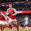 Arsenal retrouve enfin le titre de champion d’Angleterre après 22 ans d’attente.