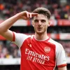 Declan Rice a célébré un grand moment avec Arsenal sur Instagram.
