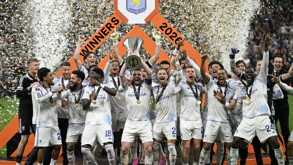 Coupe d&rsquo;Europe : L’Angleterre domine l’Europe avec neuf clubs qualifiés