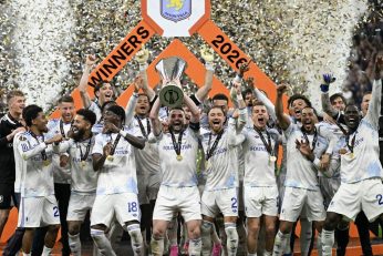 Neuf clubs anglais seront engagés dans les compétitions européennes la saison prochaine.