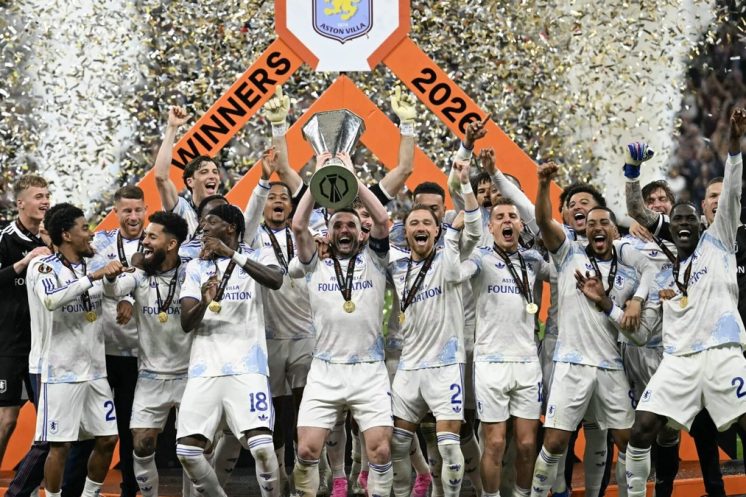 Neuf clubs anglais seront engagés dans les compétitions européennes la saison prochaine.