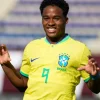 Endrick devrait être appelé avec le Brésil pour disputer sa première Coupe du monde.