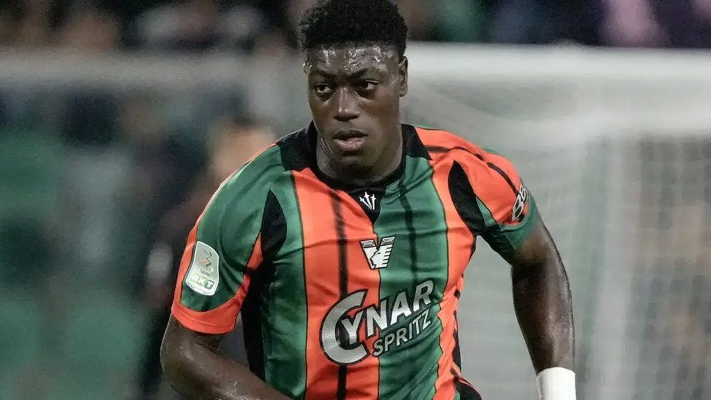 Issa Doumbia tout proche du Sporting Portugal