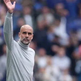 Pep Guardiola a félicité Mikel Arteta et Arsenal après le titre en Premier League.