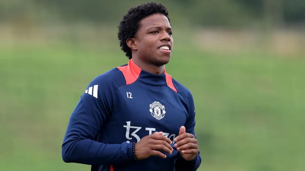 Tyrell Malacia va quitter Manchester United librement