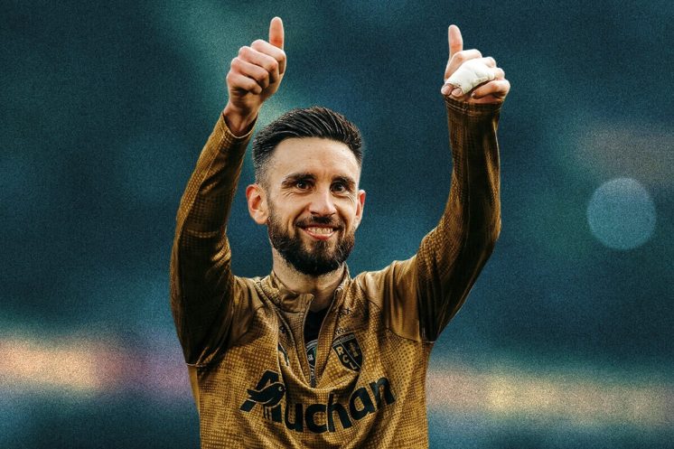 Adrien Thomasson quitte le RC Lens et se dirige vers le Stade Rennais.