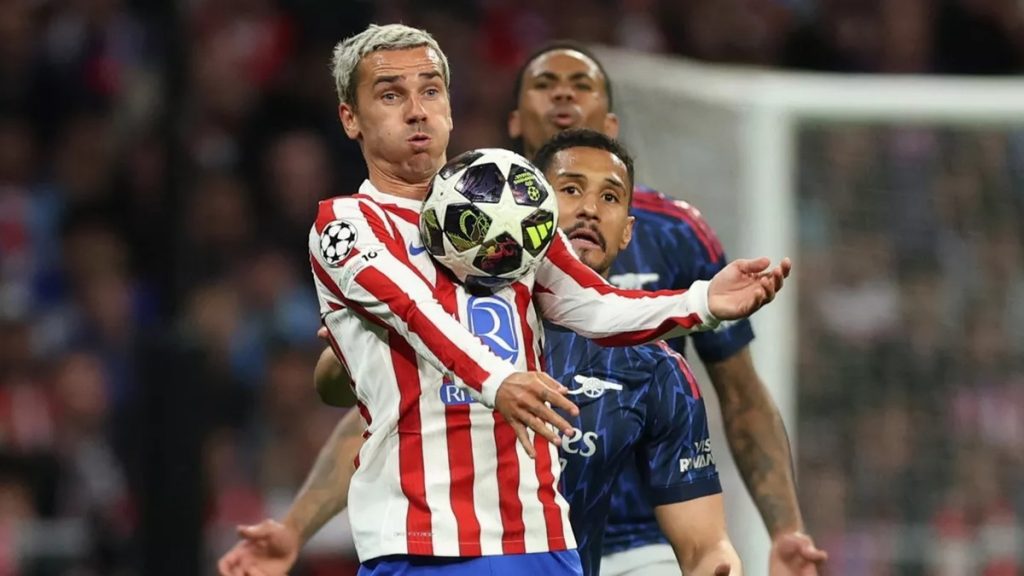 Griezmann quitte l’Atlético sur un goût d’inachevé