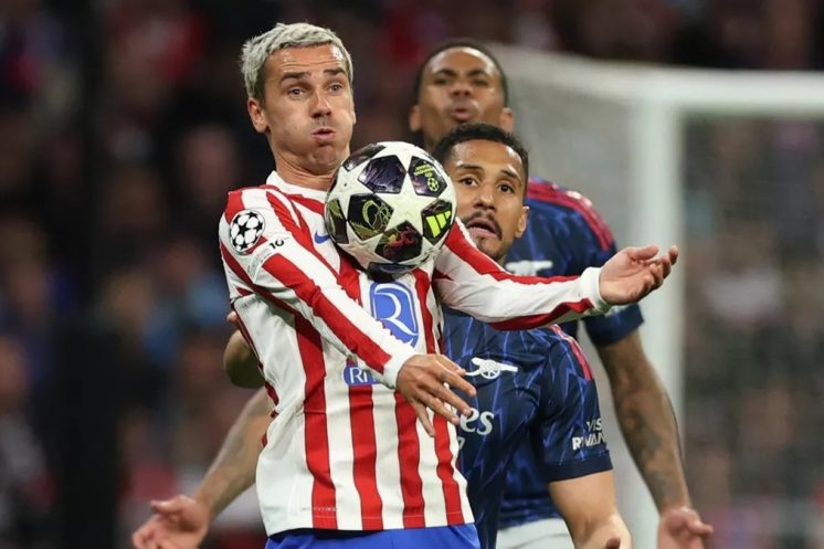 Antoine Griezmann s’apprête à tourner la page Atlético Madrid sur une nouvelle déception collective