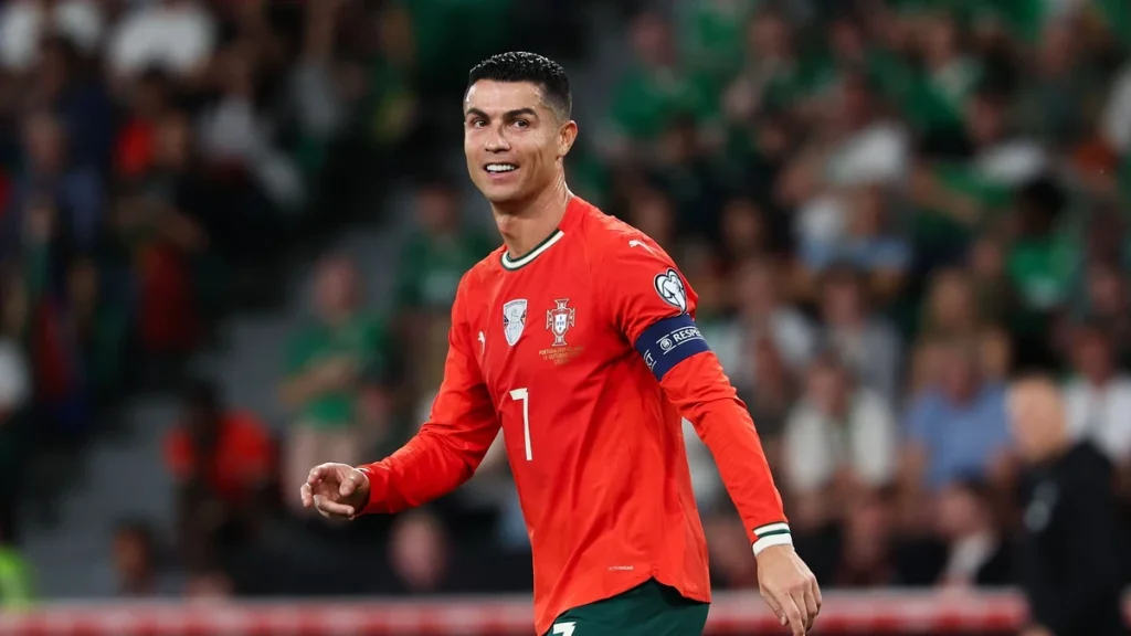 Cristiano Ronaldo vers un record historique au Mondial