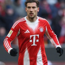 Leon Goretzka est annoncé proche de l’AC Milan pour le prochain mercato.
