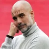 Pep Guardiola enchaîne deux saisons sans titre en championnat pour la première fois de sa carrière.