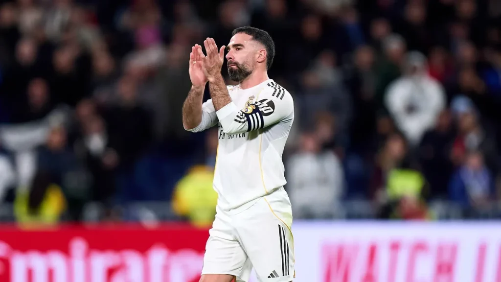 Dani Carvajal quitte officiellement le Real Madrid