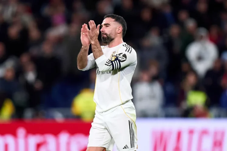 Dani Carvajal va quitter le Real Madrid librement après 23 ans au club.