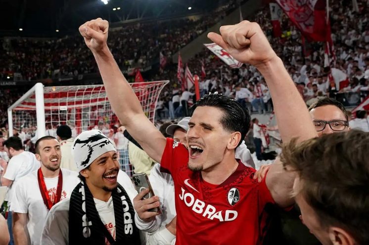 Fribourg et Aston Villa s’affronteront en finale de Ligue Europa le 20 mai à Istanbul.