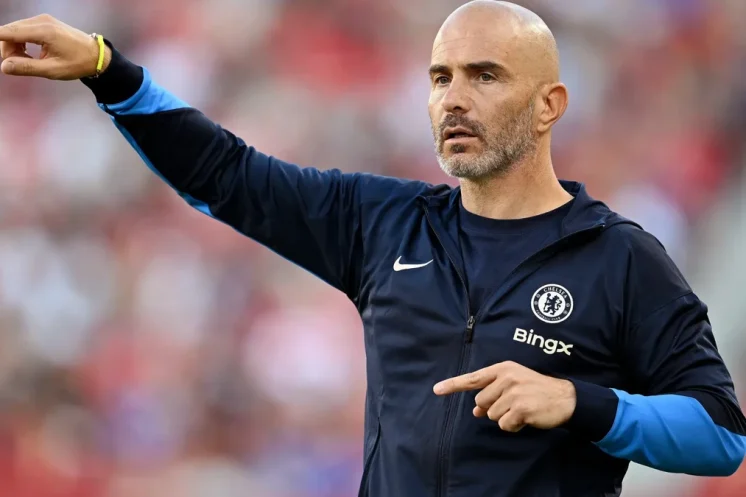 Enzo Maresca devrait devenir le nouvel entraîneur de Manchester City après le départ de Pep Guardiola.