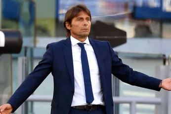 Antonio Conte devrait quitter Naples en fin de saison, avec Maurizio Sarri cité pour lui succéder.