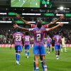 Crystal Palace s’est qualifié pour la finale de la Conference League après avoir éliminé le Shakhtar Donetsk.