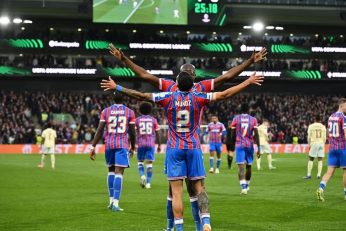 Crystal Palace s’est qualifié pour la finale de la Conference League après avoir éliminé le Shakhtar Donetsk.