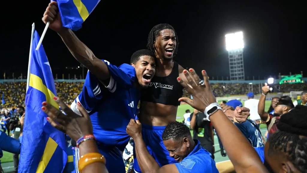 Curaçao dévoile sa liste historique pour la Coupe du monde 2026