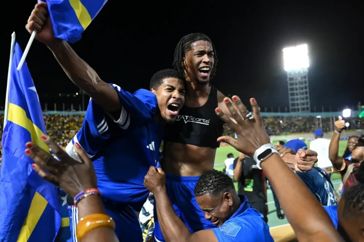 Curaçao a dévoilé sa liste pour sa première participation à la Coupe du monde.