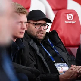 Mathieu Bodmer quitte son poste de directeur sportif du Havre après le maintien du club en Ligue 1.