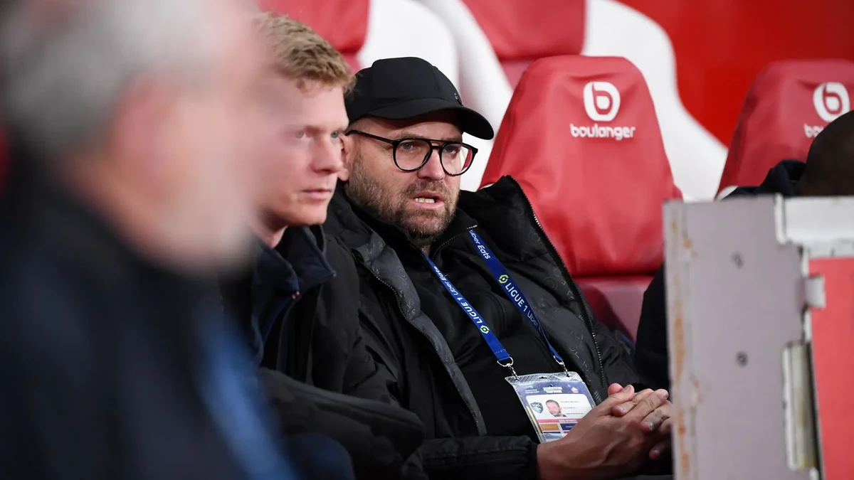 Mathieu Bodmer quitte son poste de directeur sportif du Havre après le maintien du club en Ligue 1.
