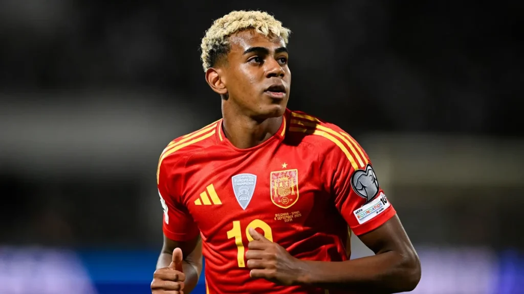 Lamine Yamal inquiète l’Espagne avant le Mondial