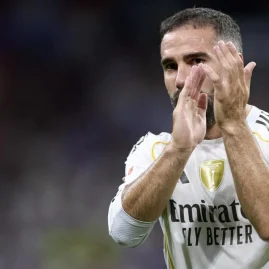 Dani Carvajal devrait quitter le Real Madrid libre à la fin de la saison.