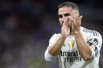 Dani Carvajal devrait quitter le Real Madrid libre à la fin de la saison.