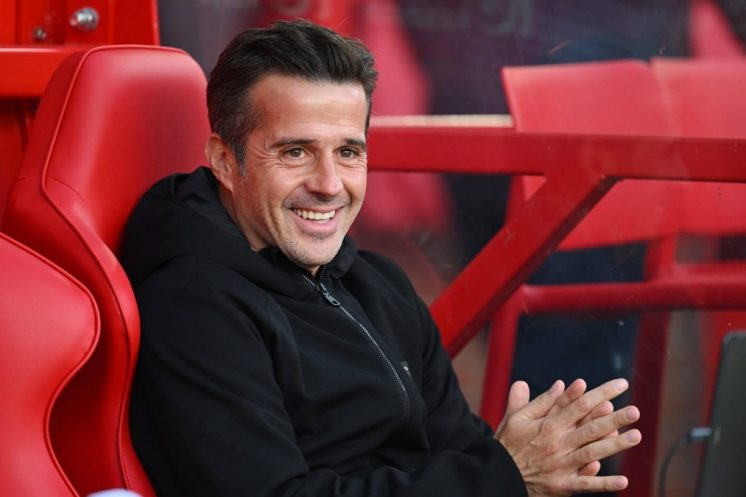 Marco Silva est proche de devenir le nouvel entraîneur de Benfica.