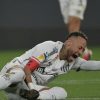 Neymar s’est blessé au mollet avec Santos mais devrait être rétabli pour la Coupe du monde.