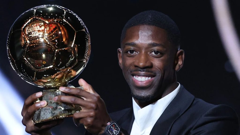 Le Ballon d’Or 2026 se tiendra à Londres