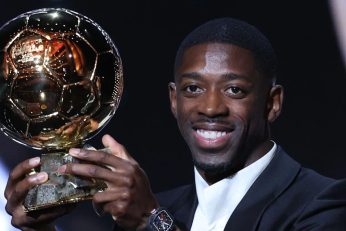 La cérémonie du Ballon d’Or 2026 aura lieu le 26 octobre à Londres.