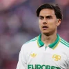 Paulo Dybala pourrait quitter l’AS Roma librement et rejoindre la Premier League cet été.
