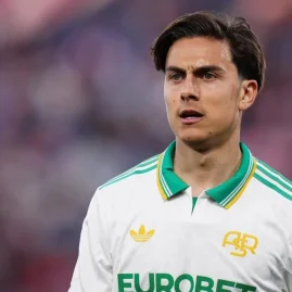 Paulo Dybala pourrait quitter l’AS Roma librement et rejoindre la Premier League cet été.