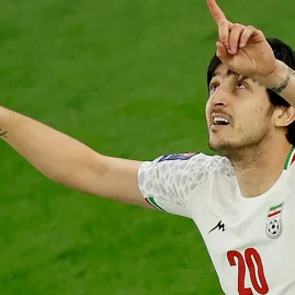Sardar Azmoun ne figure pas dans la pré-liste de l’Iran pour la Coupe du monde 2026.