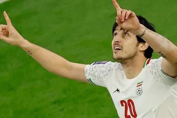 Sardar Azmoun ne figure pas dans la pré-liste de l’Iran pour la Coupe du monde 2026.