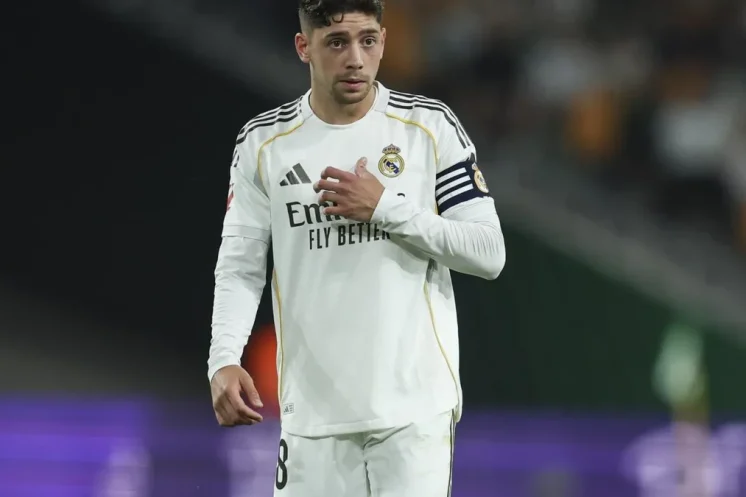 Federico Valverde devrait porter le brassard de capitaine du Real Madrid la saison prochaine.