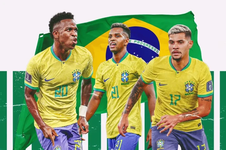 Le Brésil prépare une grande cérémonie à Rio pour dévoiler sa liste de la Coupe du monde 2026.