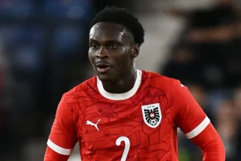 Samson Baidoo ne figure pas dans la liste finale de l’Autriche pour la Coupe du monde 2026.