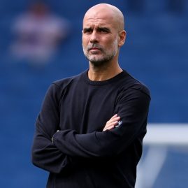Pep Guardiola s’est exprimé sur son avenir à Manchester City.